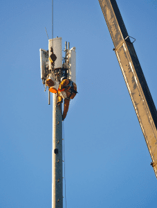 cell tower safety