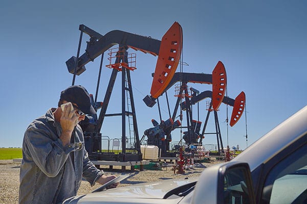 Financing options for oilfield service companies
