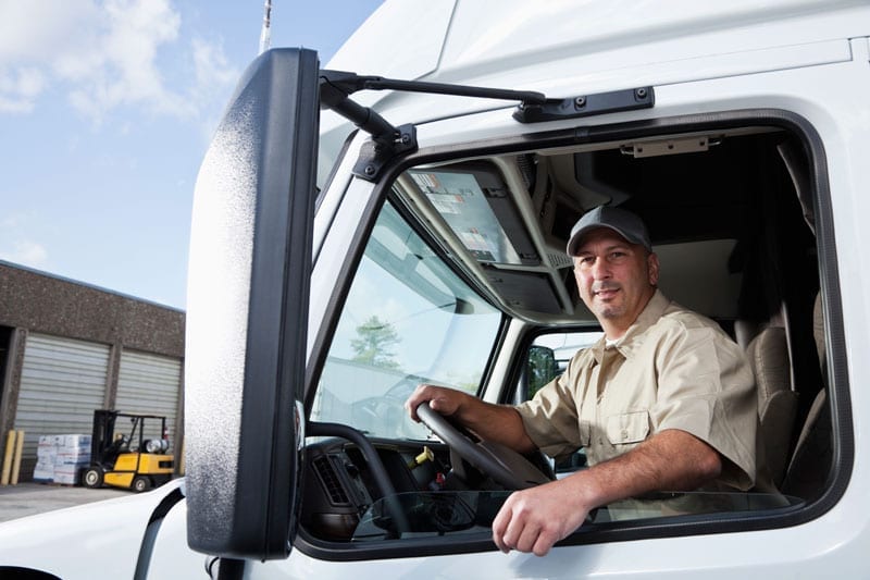 hiring truck drivers