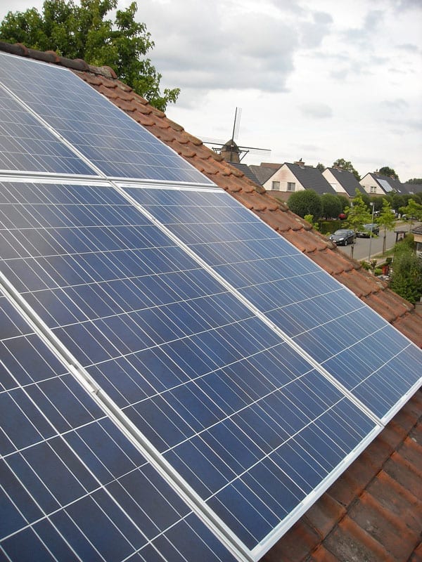 renewable energy solar power