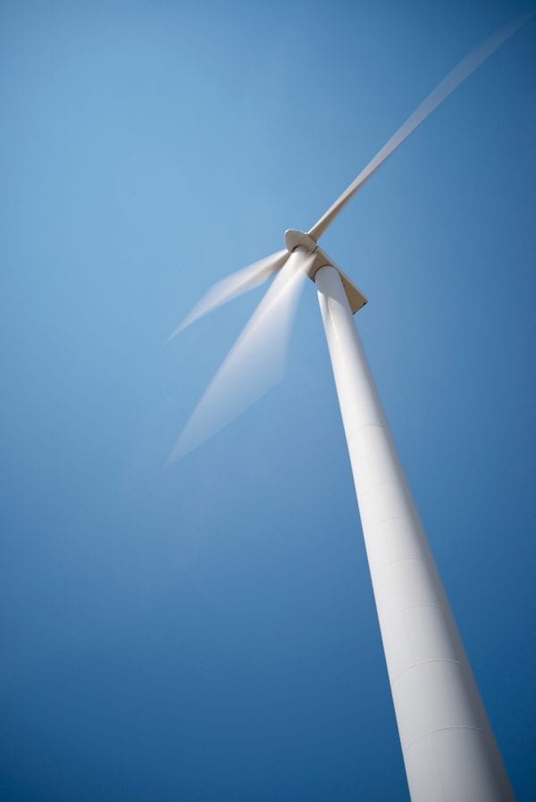 solar energy wind turbine