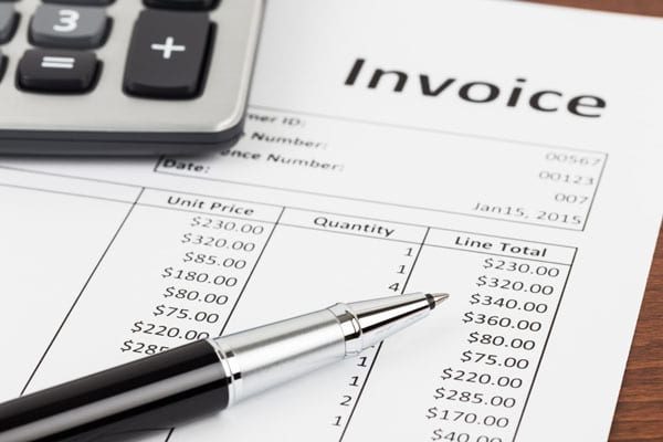 improving invoicing improves cash flow