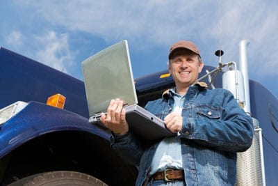 communication with your truckers