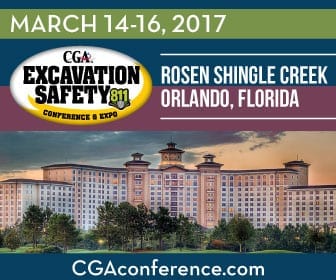 CGA Excavation Safety 811 Conference & Expo
