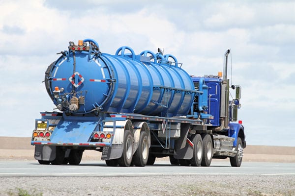 tips to start an oilfield water hauling business