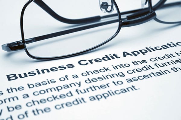 how to improve your business credit