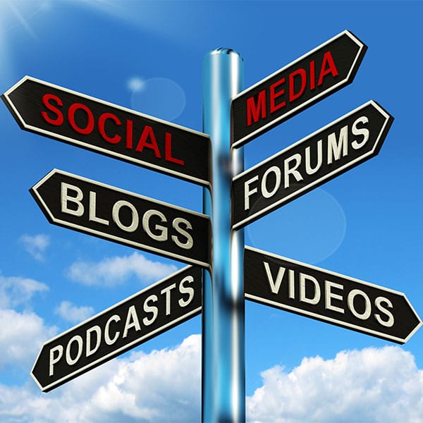 social media platform strategies for marketing your staffing agency online