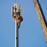 Wireless tower risk