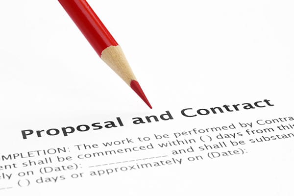 invoice factoring agreement and proposal