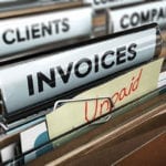 Companies qualify for invoice factoring by selling their invoices in terms.