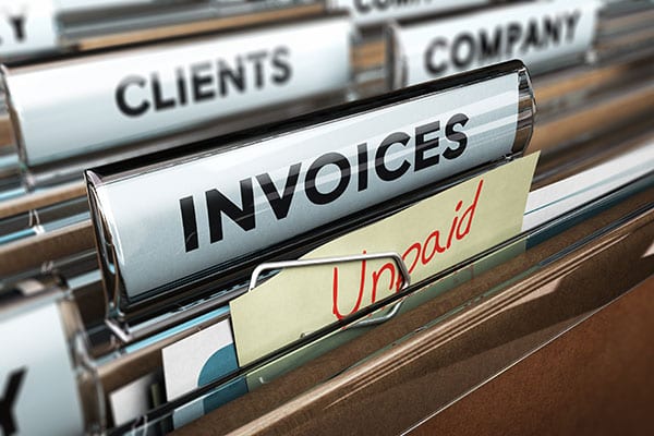 Companies qualify for invoice factoring by selling their invoices in terms.