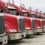 COVID-19 Continues to Effect the Trucking Industry
